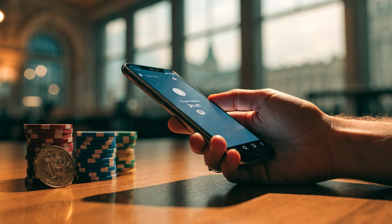 Bitcoin kaszinók Magyarországon: befizetés és kifizetés