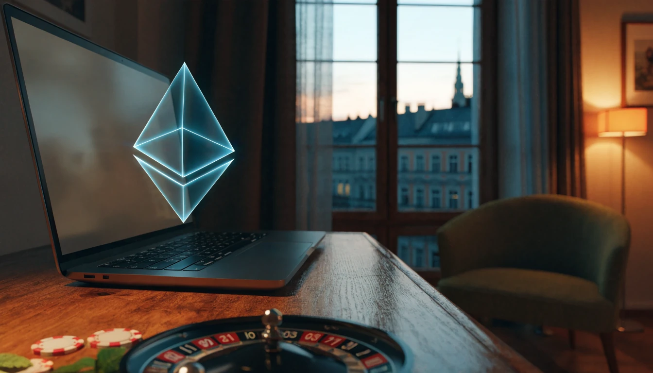 Ethereum-kaszinók Magyarországon: befizetés és kifizetés