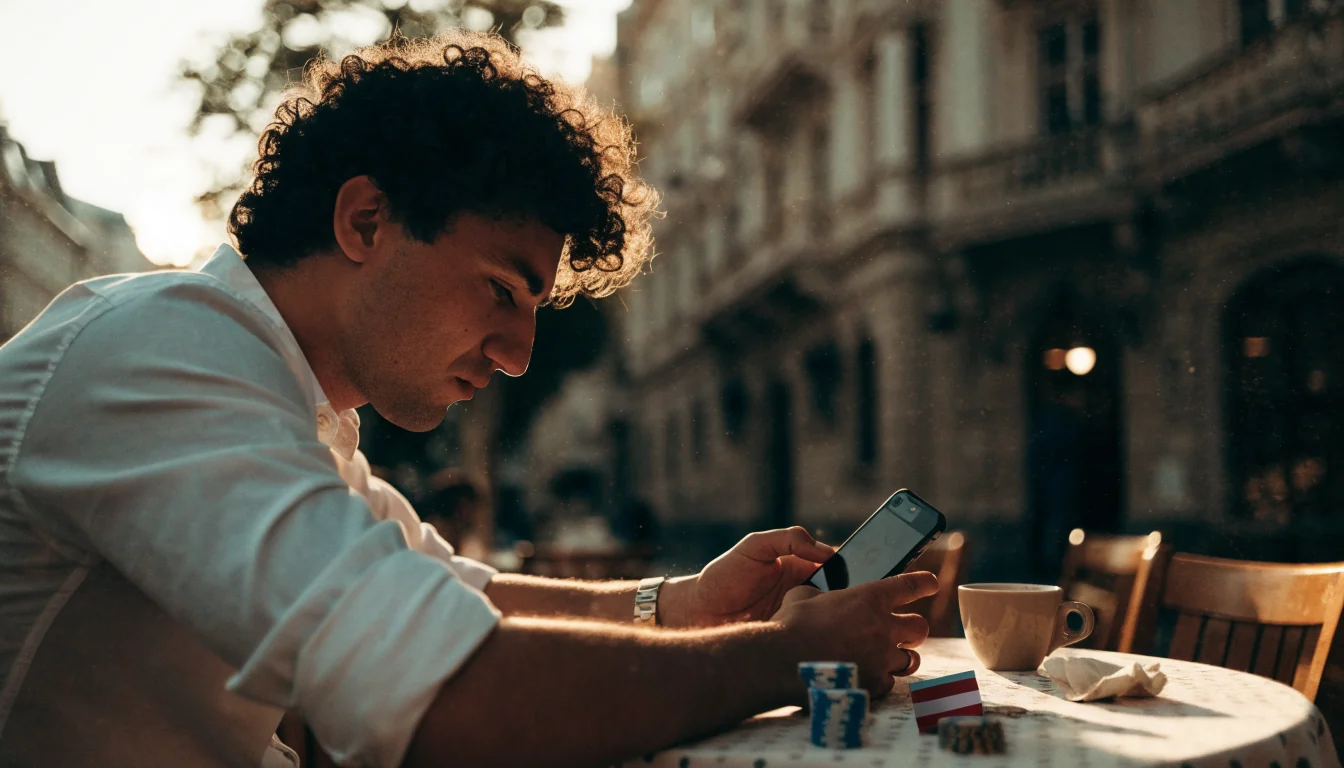iPhone kaszinó Magyarországon: iOS és mobilhasználat