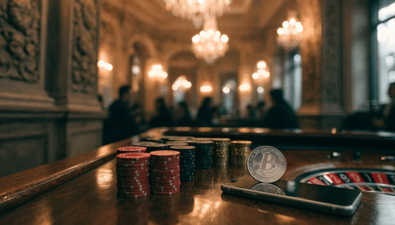 Litecoin-kaszinók Magyarországon: befizetés és kockázatok