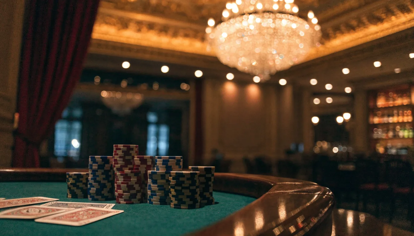 Online baccarat Magyarországon: szabályok és játék