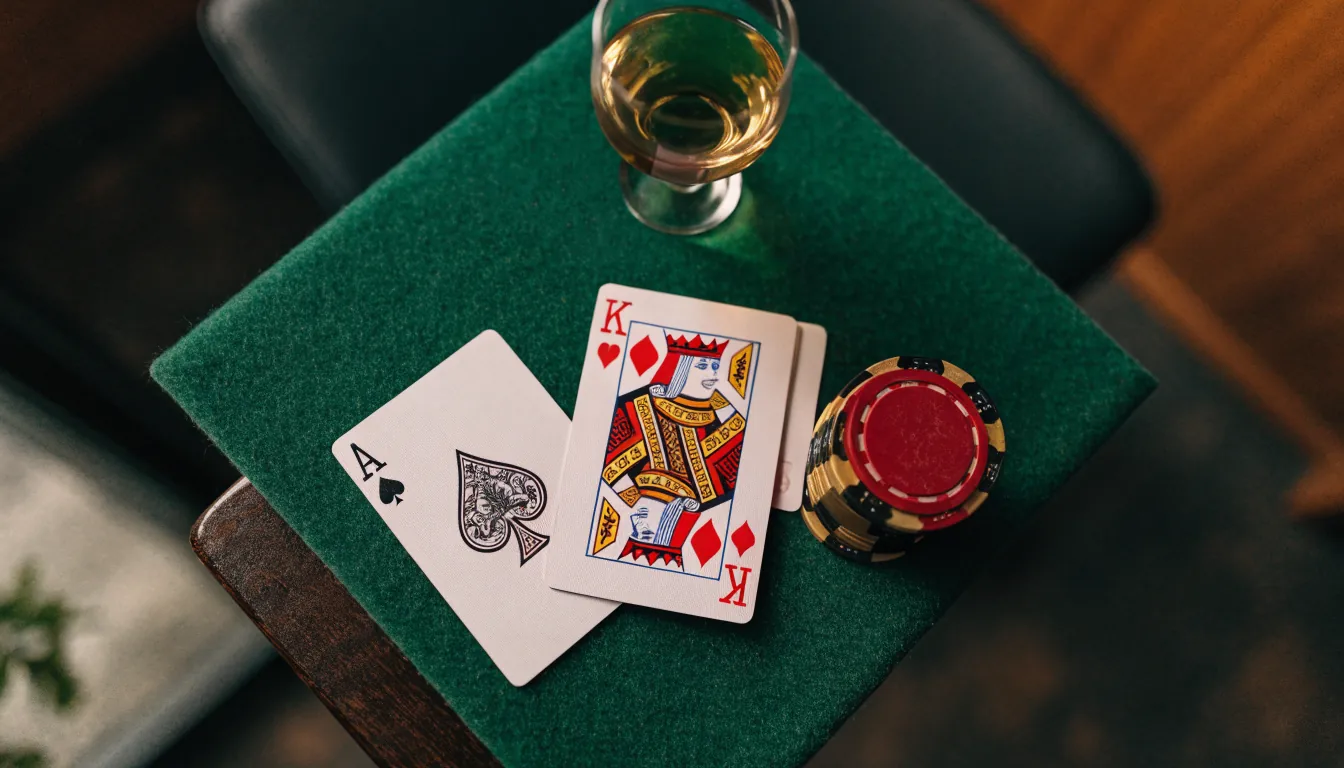 Online blackjack Magyarországon: szabályok és játék