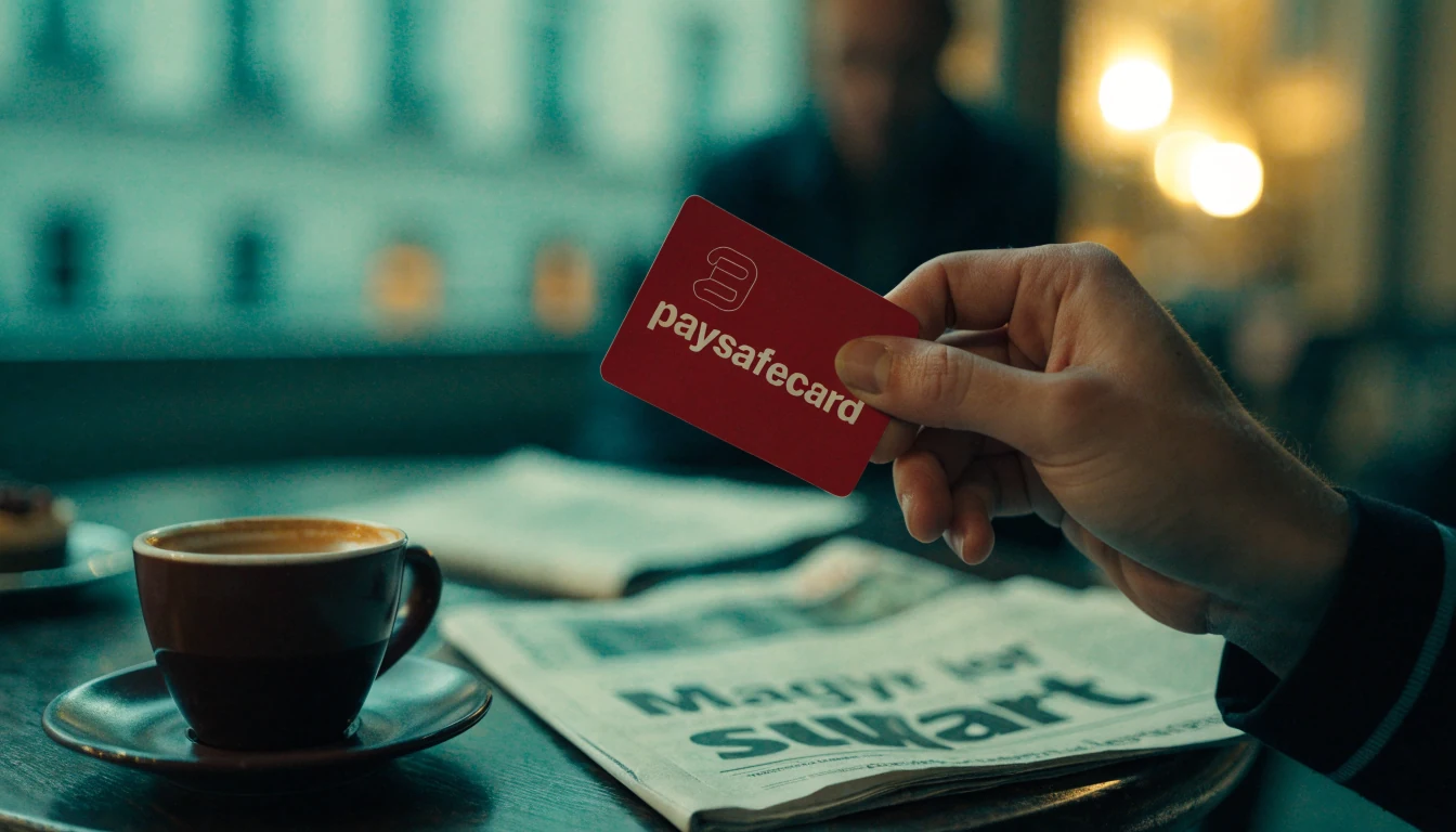 Paysafecard kaszinók Magyarországon: fizetési feltételek